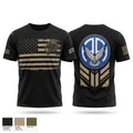 A Co 2-325 AIR 15478781 Old School Cotton Feel Shirt - 1