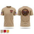 Unaka Volunteer Fire Department Short Sleeve Performance Shirt - 1