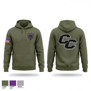 Hoodie, Curry College Police Department, Police, Teamtime, Team time, sublimation, custom sports apparel, team uniforms, spirit wear, spiritwear, sports uniforms, custom shirts, team store, custom team store, fundraiser sports, apparel fundraiser