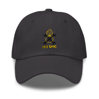 152 SMC 19539753 Classic Dad Hat | Yupoong 6245CM