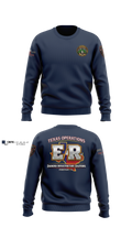 Station 2 Crew Neck Sweatshirt - 3
