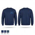 Knoxville Police Department 38982221 Crew Neck Sweatshirt - 1