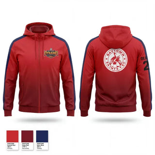 Windbreaker, Baytown Dynamo Soccer FC, Men's Soccer, Teamtime, Team time, sublimation, custom sports apparel, team uniforms, spirit wear, spiritwear, sports uniforms, custom shirts, team store, custom team store, fundraiser sports, apparel fundraiser