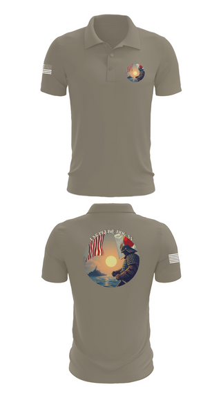 Short Sleeve Performance Polo, Uss Preble DDG 88, , Teamtime, Team time, sublimation, custom sports apparel, team uniforms, spirit wear, spiritwear, sports uniforms, custom shirts, team store, custom team store, fundraiser sports, apparel fundraiser