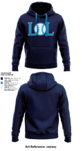 LOL - LEGIT OL' LADIES 70761880 Hoodie - 1