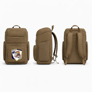 Gear Bag, 61st eagle squadron, Air Force, Teamtime, Team time, sublimation, custom sports apparel, team uniforms, spirit wear, spiritwear, sports uniforms, custom shirts, team store, custom team store, fundraiser sports, apparel fundraiser