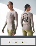 SOCCENT IWD 22823749 Long Sleeve Performance Shirt 6