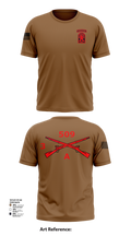 Able Company, 3-509 IN (ABN) 74952132 Short Sleeve Performance Shirt - 2