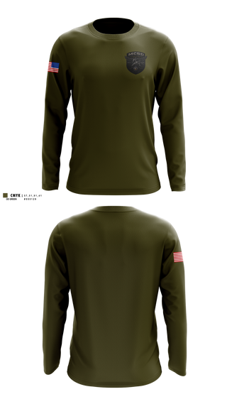 Long Sleeve Performance Shirt, SWAT, Police, Teamtime, Team time, sublimation, custom sports apparel, team uniforms, spirit wear, spiritwear, sports uniforms, custom shirts, team store, custom team store, fundraiser sports, apparel fundraiser