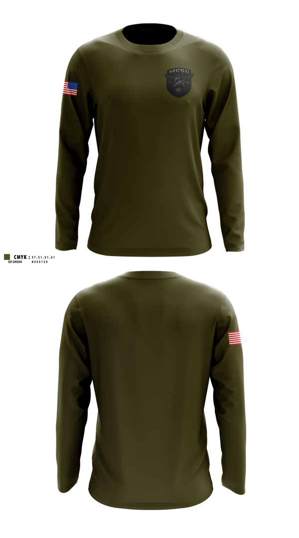 Long Sleeve Performance Shirt, SWAT, Police, Teamtime, Team time, sublimation, custom sports apparel, team uniforms, spirit wear, spiritwear, sports uniforms, custom shirts, team store, custom team store, fundraiser sports, apparel fundraiser