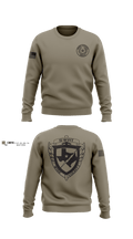 Wise County SWAT 76291326 Crew Neck Sweatshirt - 1