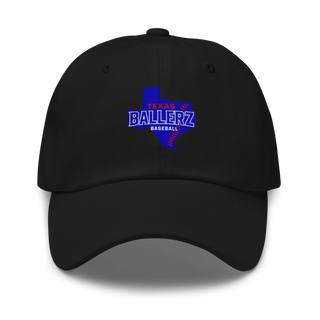 Dad hat - Black