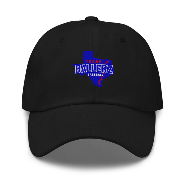 Dad hat - Black