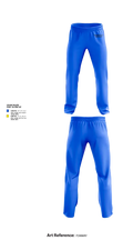 Thackerville Wildcats 36361738 Sweatpants - 1