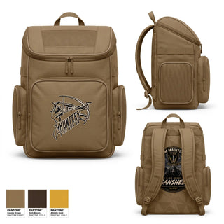 Gear Bag, 1-62 bravo, Army, Teamtime, Team time, sublimation, custom sports apparel, team uniforms, spirit wear, spiritwear, sports uniforms, custom shirts, team store, custom team store, fundraiser sports, apparel fundraiser