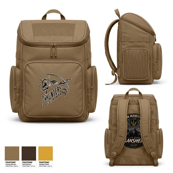 Gear Bag, 1-62 bravo, Army, Teamtime, Team time, sublimation, custom sports apparel, team uniforms, spirit wear, spiritwear, sports uniforms, custom shirts, team store, custom team store, fundraiser sports, apparel fundraiser