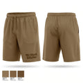1-151 Attack Battalion Athletic Shorts With Pockets - 1