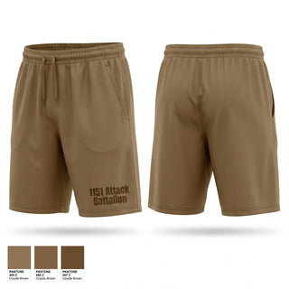 Athletic Shorts With Pockets, 1-151 Attack Battalion, Army, Teamtime, Team time, sublimation, custom sports apparel, team uniforms, spirit wear, spiritwear, sports uniforms, custom shirts, team store, custom team store, fundraiser sports, apparel fundraiser
