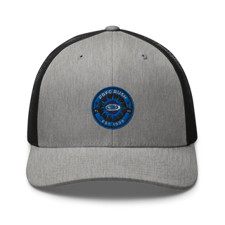 PBFC Rush 52666007 Retro Trucker Hat | Yupoong 6606