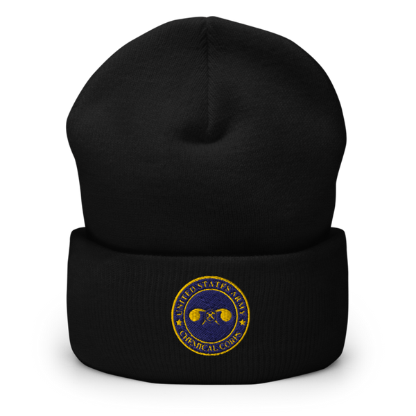 440th CBRN CO 79820871 Cuffed Beanie | Yupoong 1501KC