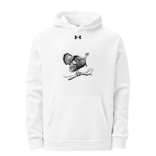 Bearded timber co. 56960073 Under Armour Hoodie