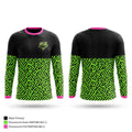 F-5 Totnadoes Long Sleeve Performance Shirt - 1