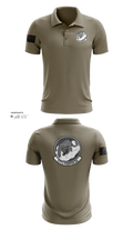 377 Fighter Generation Squadron 46275974 Short Sleeve Performance Polo - 21