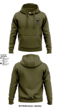 Central Iowa Drug Task Force 63709710 Hoodie - 1