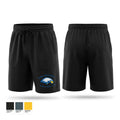RUSKIN HIGHSCHOOL MCJROTC 6135223 Athletic Shorts With Pockets - 1