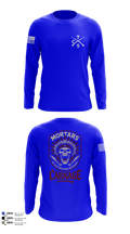 Carnage 79980273 Long Sleeve Performance Shirt 5