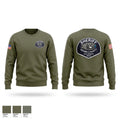 Jail Special Operations Group Crew Neck Sweatshirt - 1