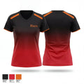 Blaze 71645261 Women's Short Sleeve V-neck Shirt - 1