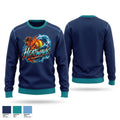 Heatwave Crew Neck Sweatshirt - 2