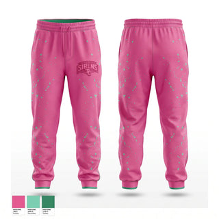 Sweatpants, Triple Creek Sirens, Softball, Teamtime, Team time, sublimation, custom sports apparel, team uniforms, spirit wear, spiritwear, sports uniforms, custom shirts, team store, custom team store, fundraiser sports, apparel fundraiser