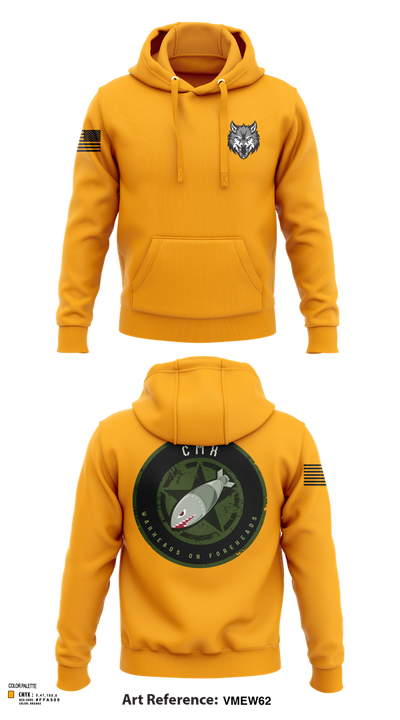 CMX 42179548 Hoodie - 103