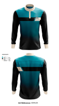Native Clash 88689370 Quarter Zip Jacket - 1