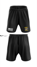 Atkins Volunteer Fire Department 32656276 Athletic Shorts With Pockets - 2