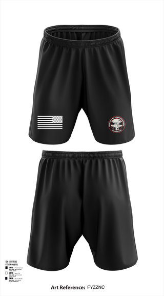 Athletic Shorts With Pockets, Peekskill Fallen Firefighters Foundation, , Teamtime, Team time, sublimation, custom sports apparel, team uniforms, spirit wear, spiritwear, sports uniforms, custom shirts, team store, custom team store, fundraiser sports, apparel fundraiser