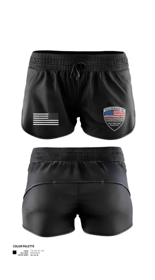 Ranger Panties, Specialized Response Unit, Police, Teamtime, Team time, sublimation, custom sports apparel, team uniforms, spirit wear, spiritwear, sports uniforms, custom shirts, team store, custom team store, fundraiser sports, apparel fundraiser