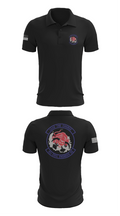 92 CES 71881236 Short Sleeve Performance Polo - 18