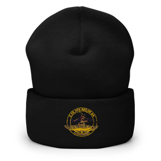 E co 4th recon bn 59087150 Cuffed Beanie | Yupoong 1501KC