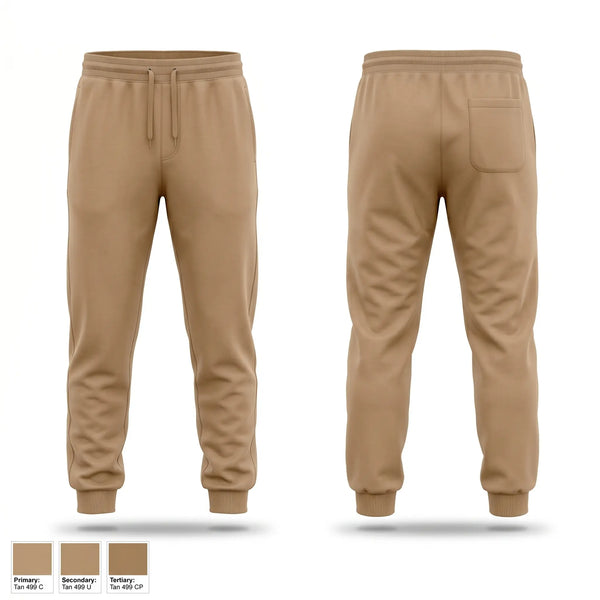 Sweatpants, Tucanes, Army, Teamtime, Team time, sublimation, custom sports apparel, team uniforms, spirit wear, spiritwear, sports uniforms, custom shirts, team store, custom team store, fundraiser sports, apparel fundraiser