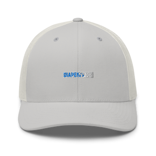 The Diaper boys Retro Trucker Hat | Yupoong 6606