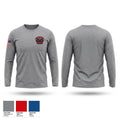 Penns Creek Fire Dept. Long Sleeve Performance Shirt - 1