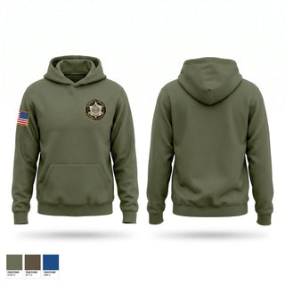 Hoodie, Pershing County Sheriff’s Office, Police, Teamtime, Team time, sublimation, custom sports apparel, team uniforms, spirit wear, spiritwear, sports uniforms, custom shirts, team store, custom team store, fundraiser sports, apparel fundraiser