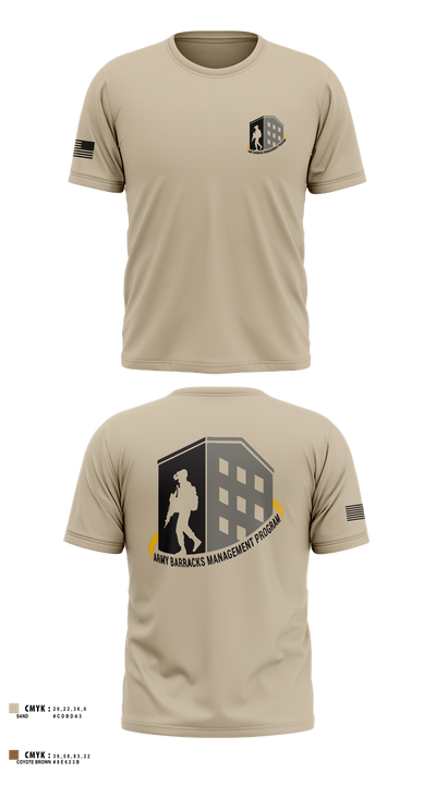 1-2 ABMP 65112398 Short Sleeve Performance Shirt - 2