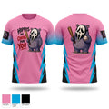 Halloween hippos Short Sleeve Performance Shirt - 1