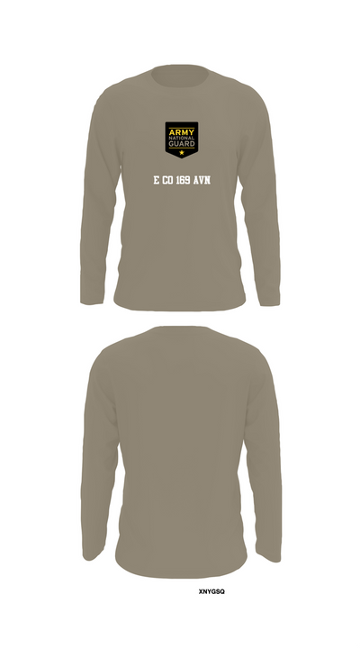 E CO 169 AVN 58362921 Long Sleeve Performance Shirt 69