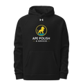 APE Polish & Service 44310358 Under Armour Hoodie