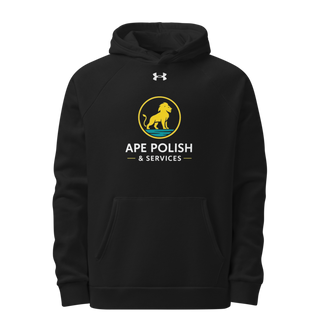 APE Polish & Service 44310358 Under Armour Hoodie